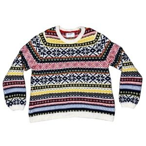 Old Navy sweater